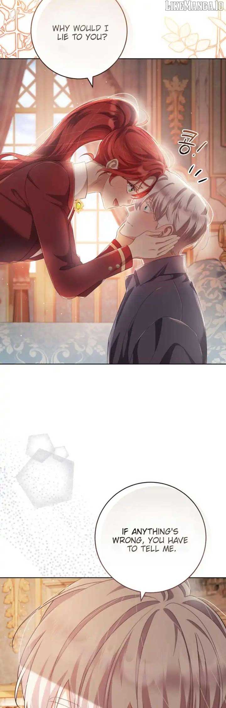 The Prince Meant for You Chapter 23 259 60