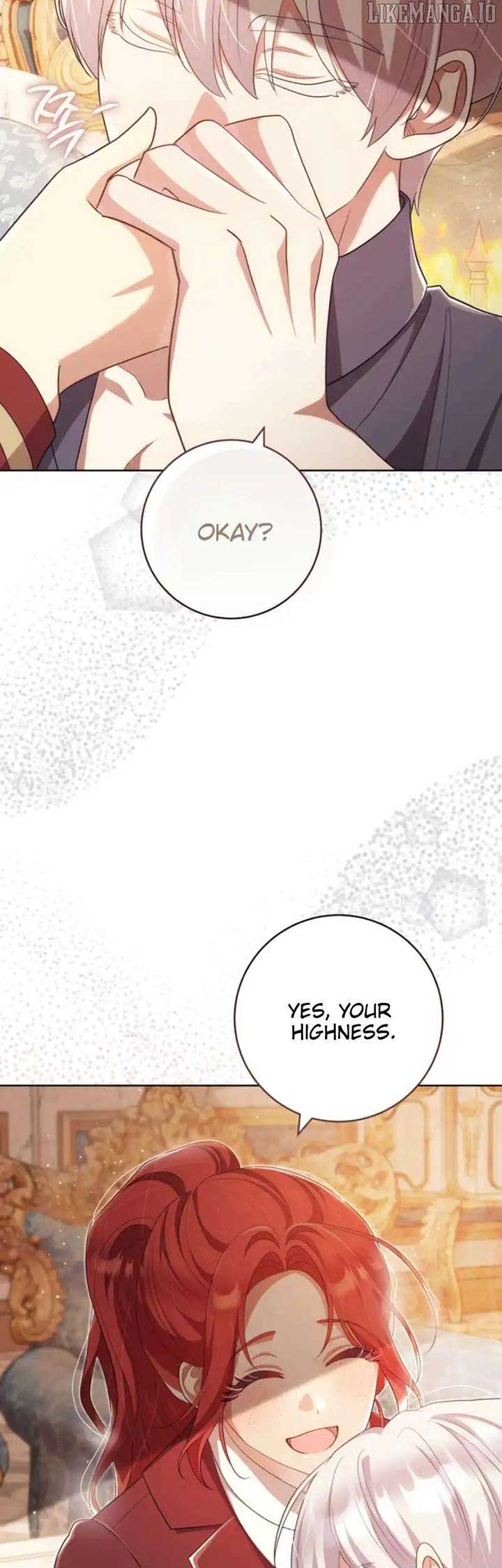 The Prince Meant for You Chapter 23 260 61