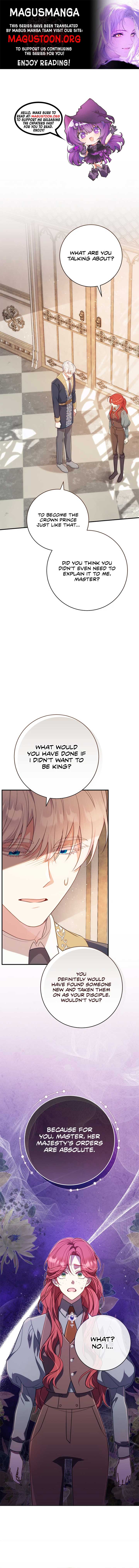 The Prince Meant for You Chapter 5 83 ch 5 1