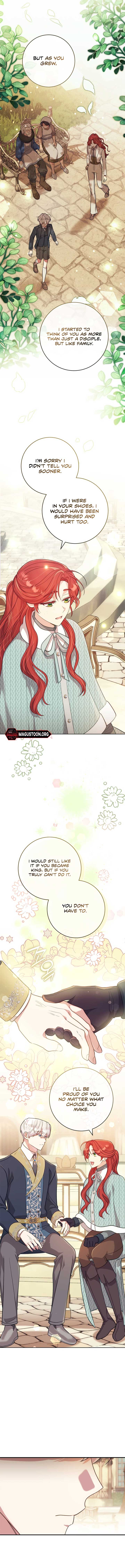 The Prince Meant for You Chapter 5 100 ch 5 18