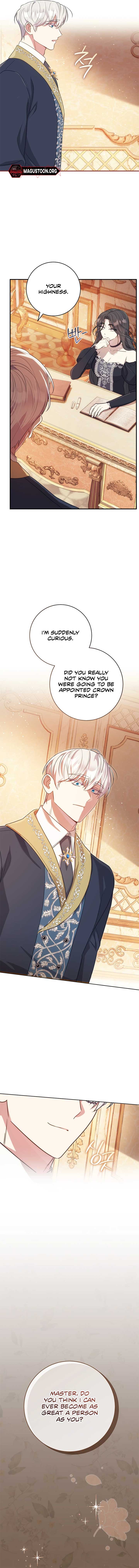 The Prince Meant for You Chapter 5 103 ch 5 21