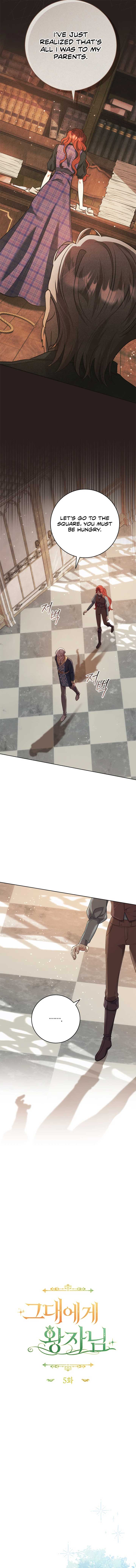 The Prince Meant for You Chapter 5 87 ch 5 5