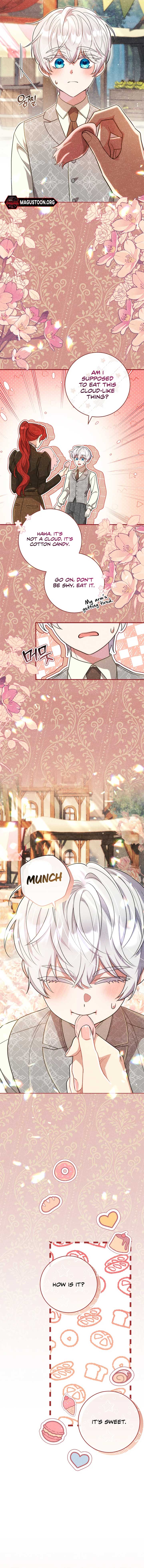 The Prince Meant for You Chapter 5 90 ch 5 8