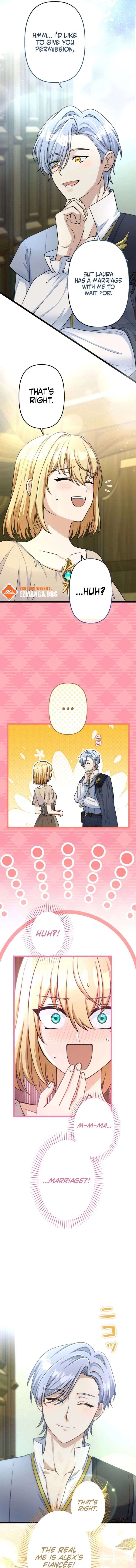 The Prince Who Was My Fiancé in Name Only Apparently Loved Me Chapter 18 60 005
