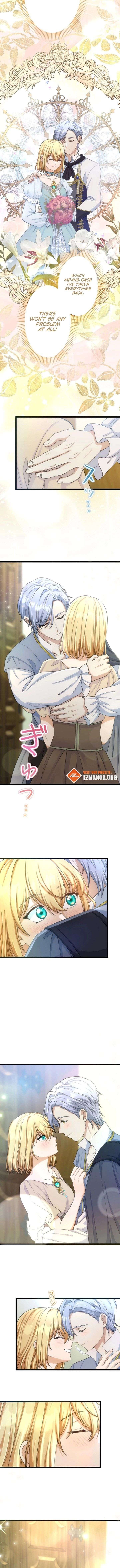 The Prince Who Was My Fiancé in Name Only Apparently Loved Me Chapter 18 61 006