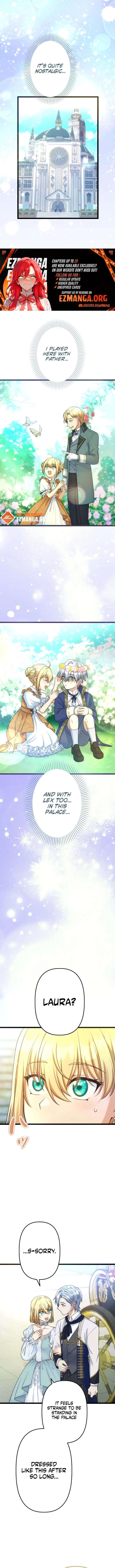 The Prince Who Was My Fiancé in Name Only Apparently Loved Me Chapter 18 64 009