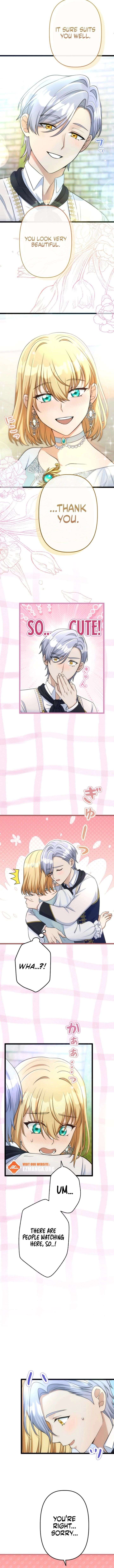 The Prince Who Was My Fiancé in Name Only Apparently Loved Me Chapter 18 65 010