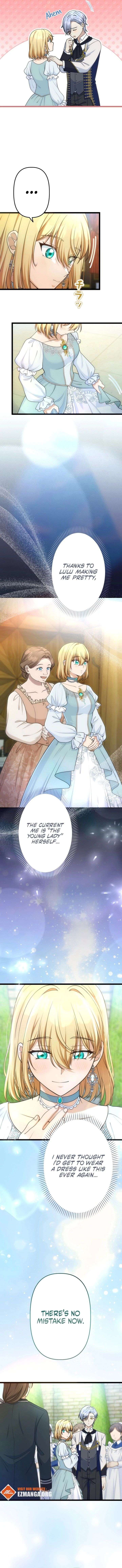 The Prince Who Was My Fiancé in Name Only Apparently Loved Me Chapter 18 66 011