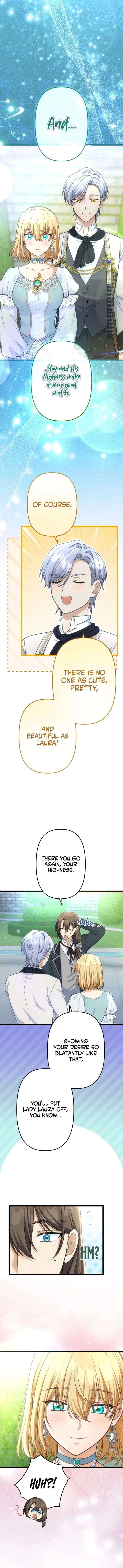 The Prince Who Was My Fiancé in Name Only Apparently Loved Me Chapter 18 68 013