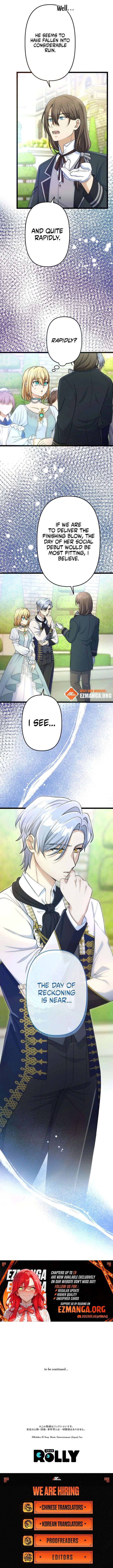 The Prince Who Was My Fiancé in Name Only Apparently Loved Me Chapter 18 70 015