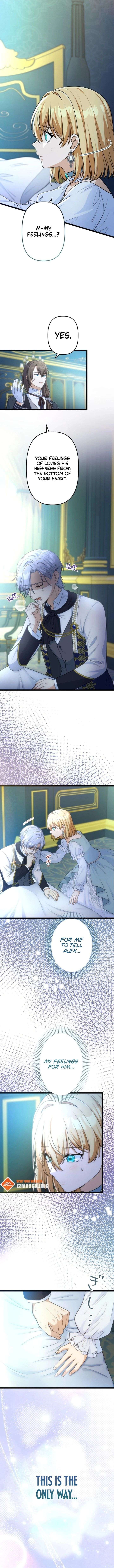 The Prince Who Was My Fiancé in Name Only Apparently Loved Me Chapter 20 54 002