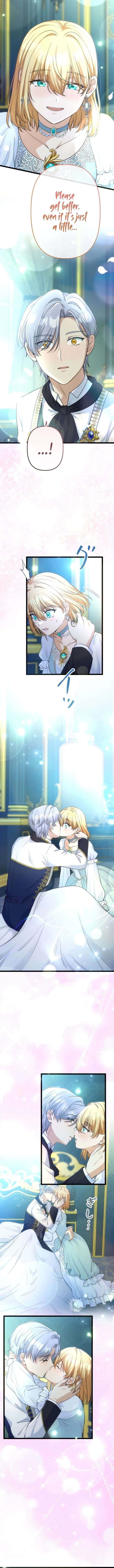 The Prince Who Was My Fiancé in Name Only Apparently Loved Me Chapter 20 56 004