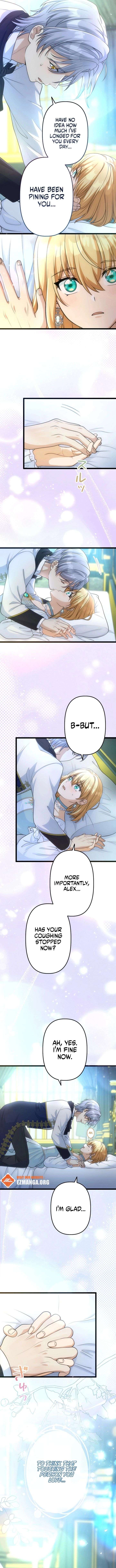 The Prince Who Was My Fiancé in Name Only Apparently Loved Me Chapter 20 58 006