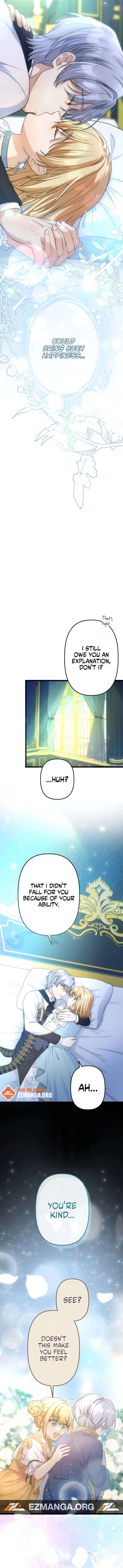 The Prince Who Was My Fiancé in Name Only Apparently Loved Me Chapter 20 59 007