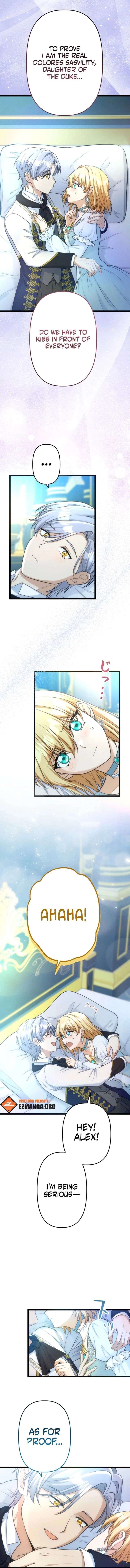 The Prince Who Was My Fiancé in Name Only Apparently Loved Me Chapter 20 62 010