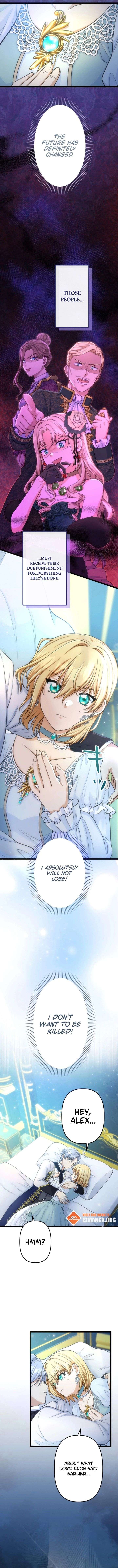 The Prince Who Was My Fiancé in Name Only Apparently Loved Me Chapter 20 64 012