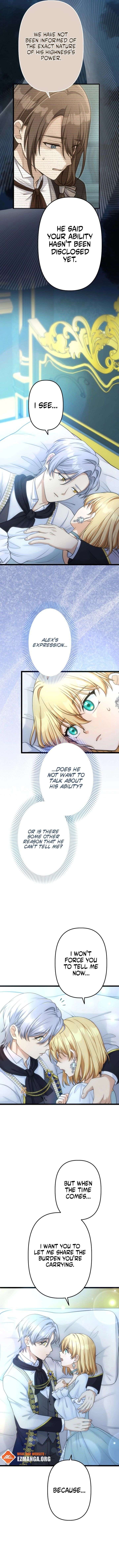 The Prince Who Was My Fiancé in Name Only Apparently Loved Me Chapter 20 65 013