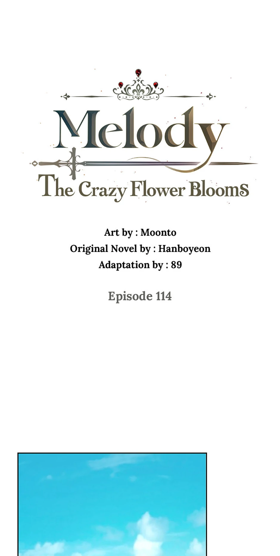 The Princess Blooms as a Crazy Flower Chapter 114 301 ch 114 15