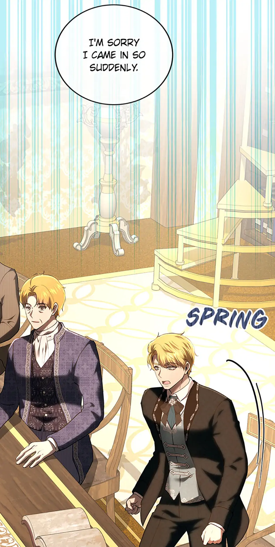 The Princess Blooms as a Crazy Flower Chapter 114 313 ch 114 27