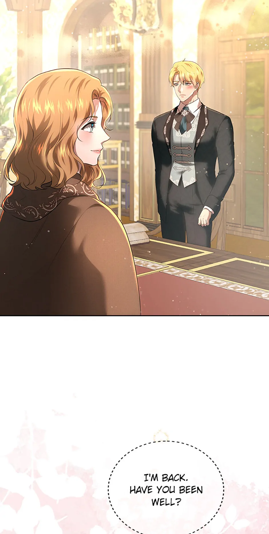 The Princess Blooms as a Crazy Flower Chapter 114 320 ch 114 34