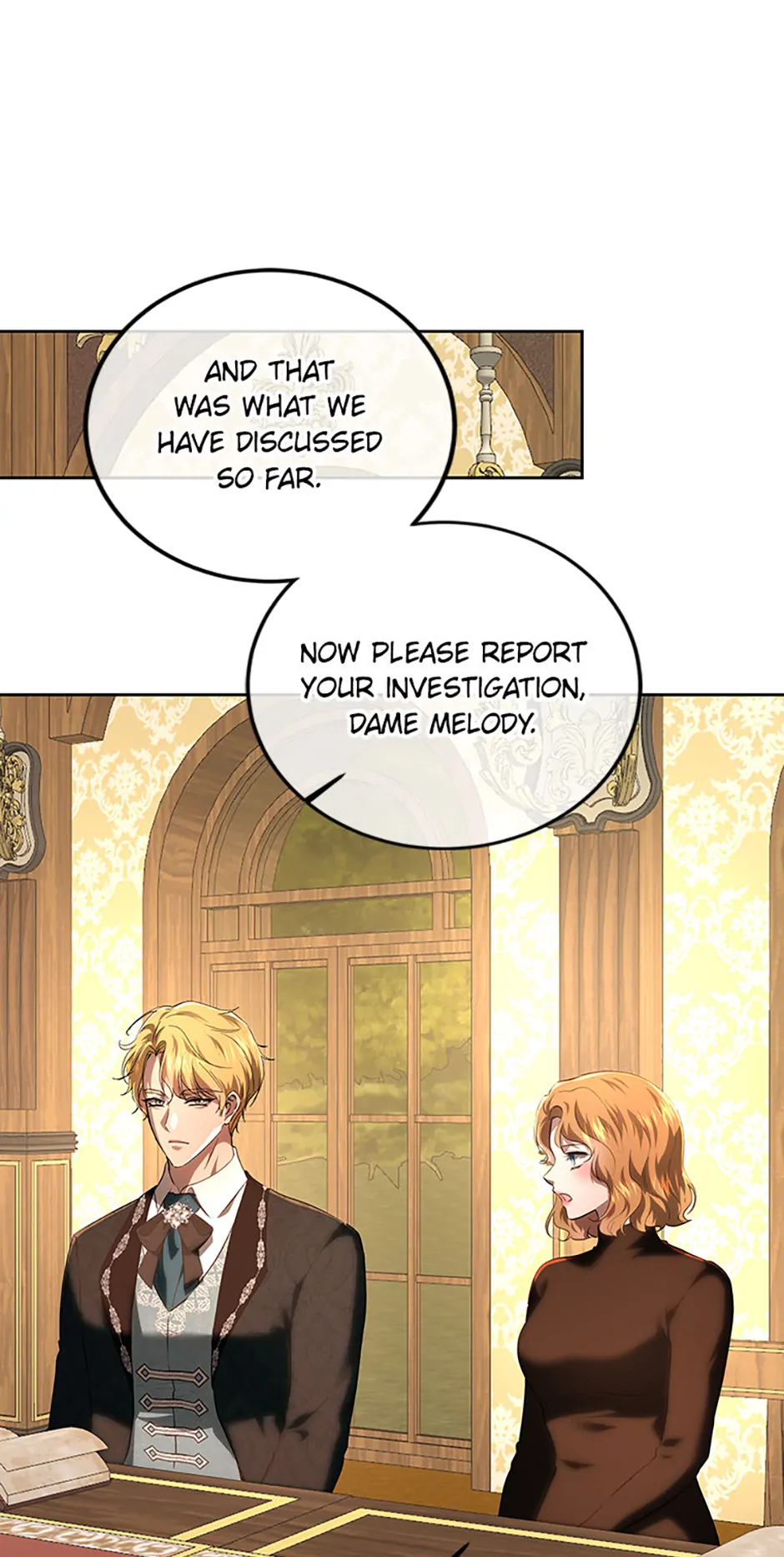 The Princess Blooms as a Crazy Flower Chapter 114 323 ch 114 37