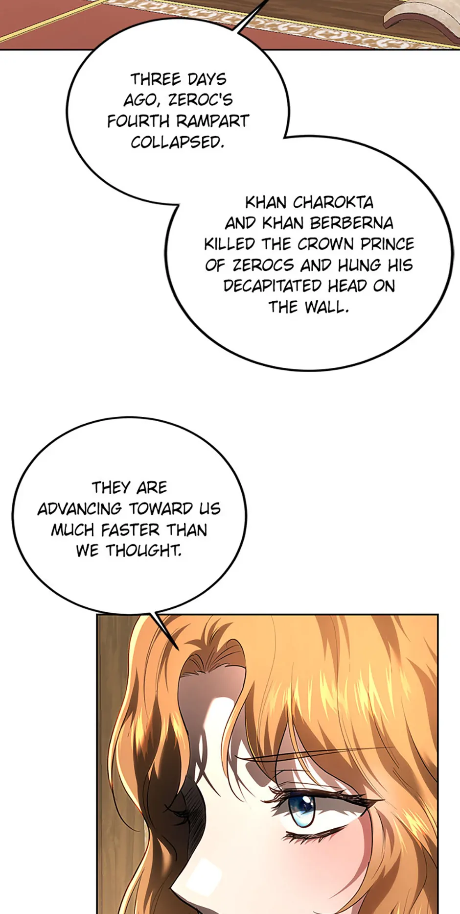 The Princess Blooms as a Crazy Flower Chapter 114 324 ch 114 38