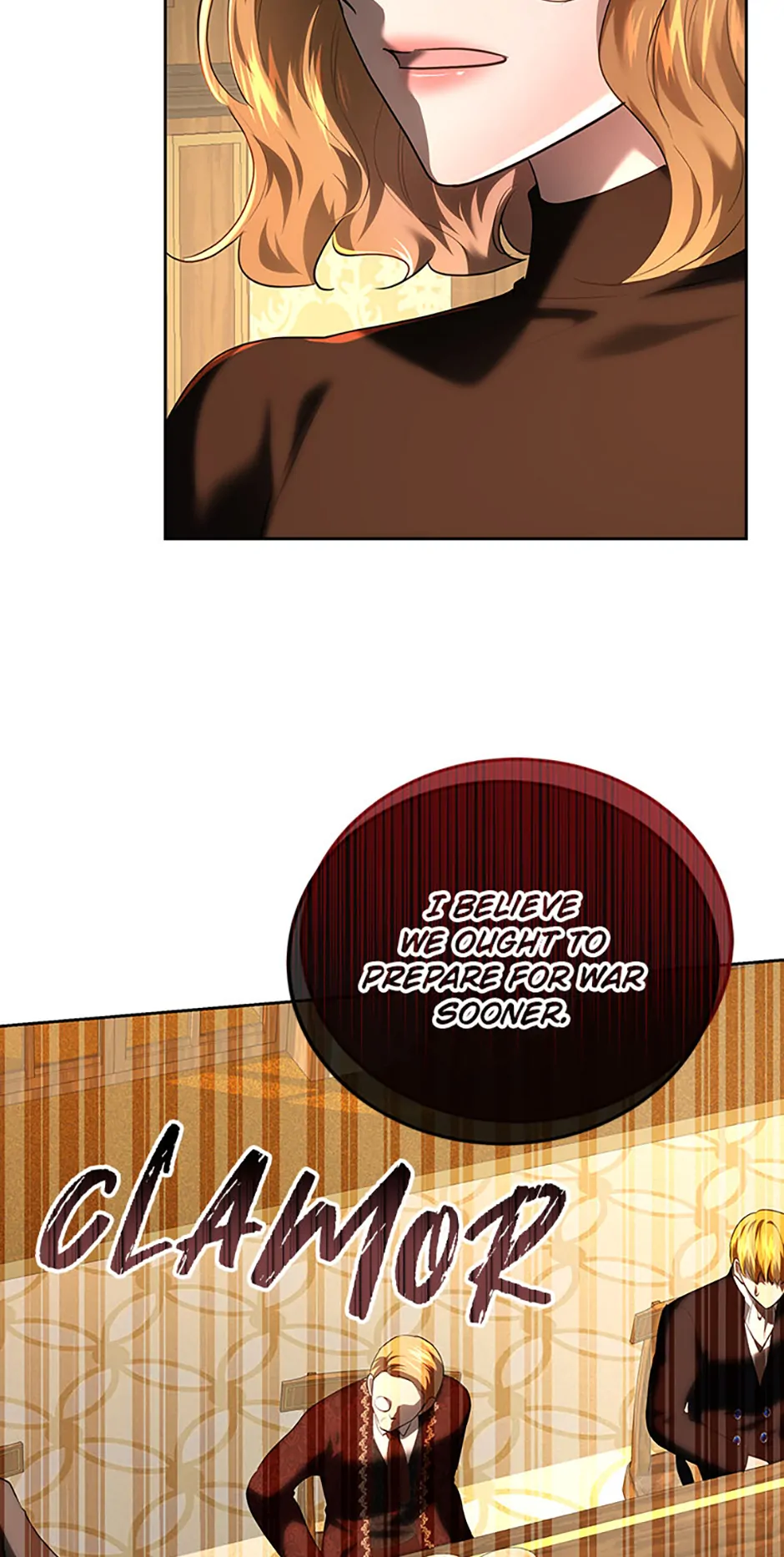 The Princess Blooms as a Crazy Flower Chapter 114 325 ch 114 39