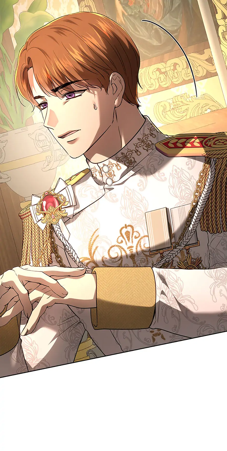 The Princess Blooms as a Crazy Flower Chapter 114 327 ch 114 41