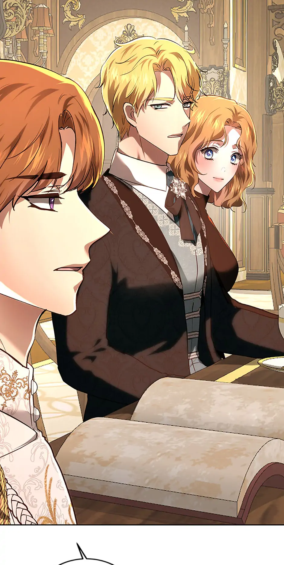 The Princess Blooms as a Crazy Flower Chapter 114 340 ch 114 54