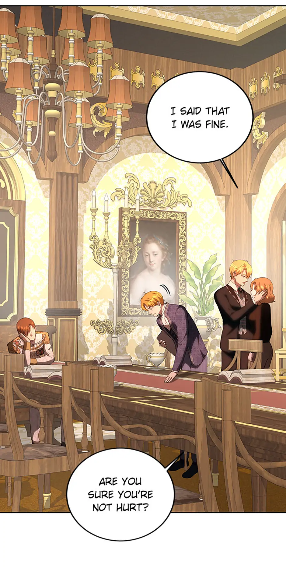 The Princess Blooms as a Crazy Flower Chapter 114 342 ch 114 56