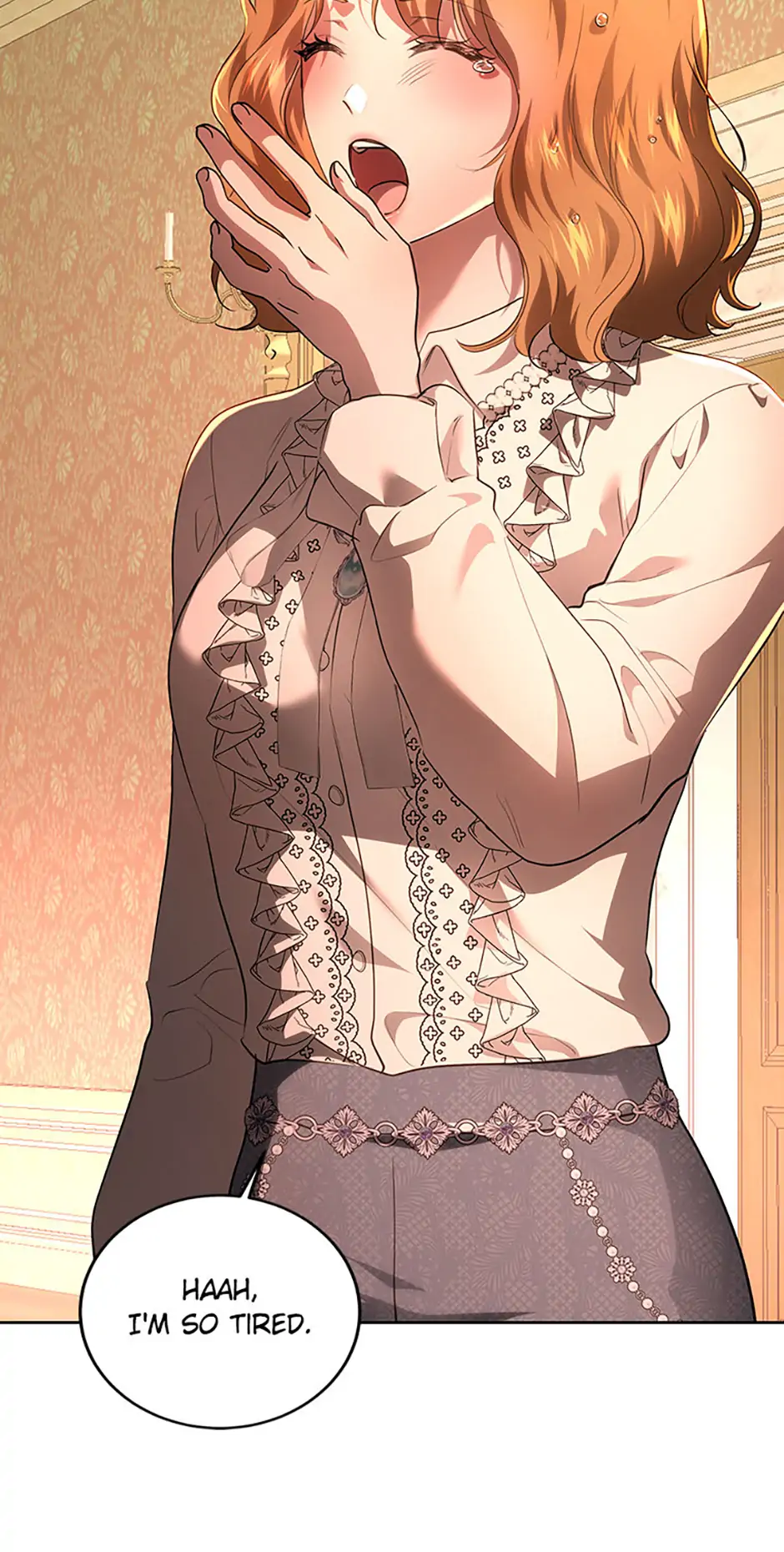 The Princess Blooms as a Crazy Flower Chapter 114 350 ch 114 64