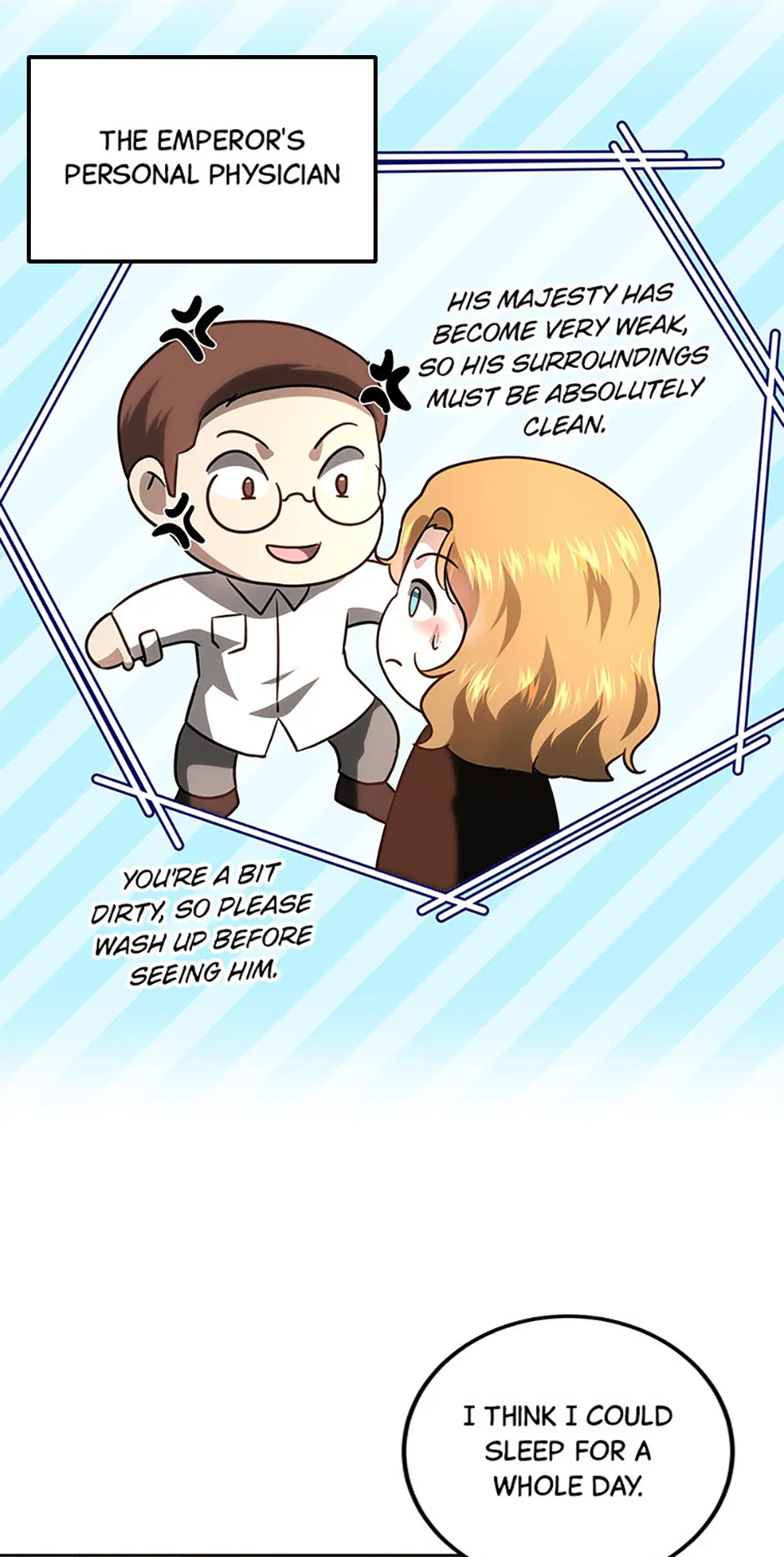 The Princess Blooms as a Crazy Flower Chapter 114 352 ch 114 66