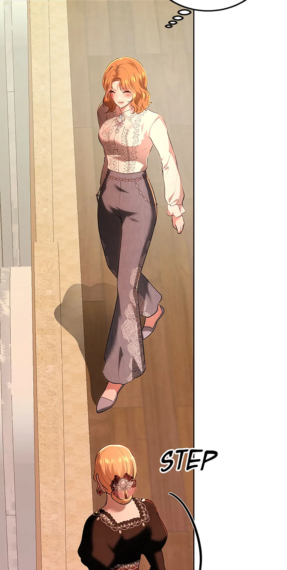 The Princess Blooms as a Crazy Flower Chapter 114 353 ch 114 67