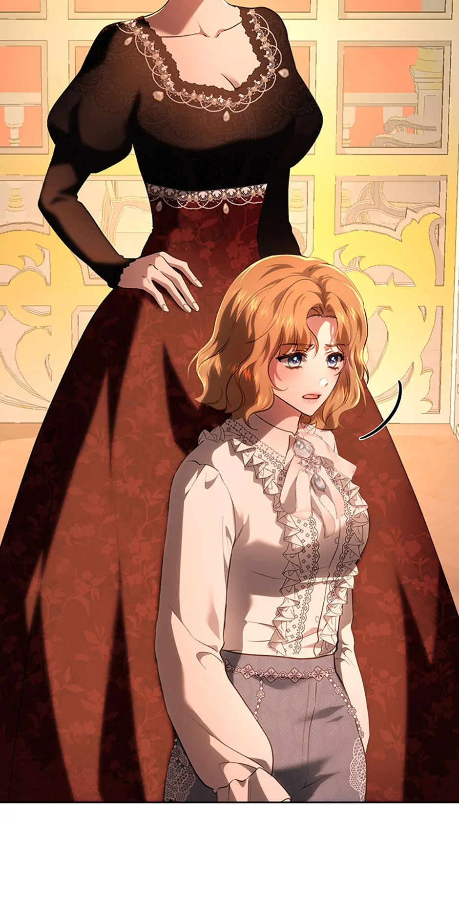 The Princess Blooms as a Crazy Flower Chapter 114 369 ch 114 83