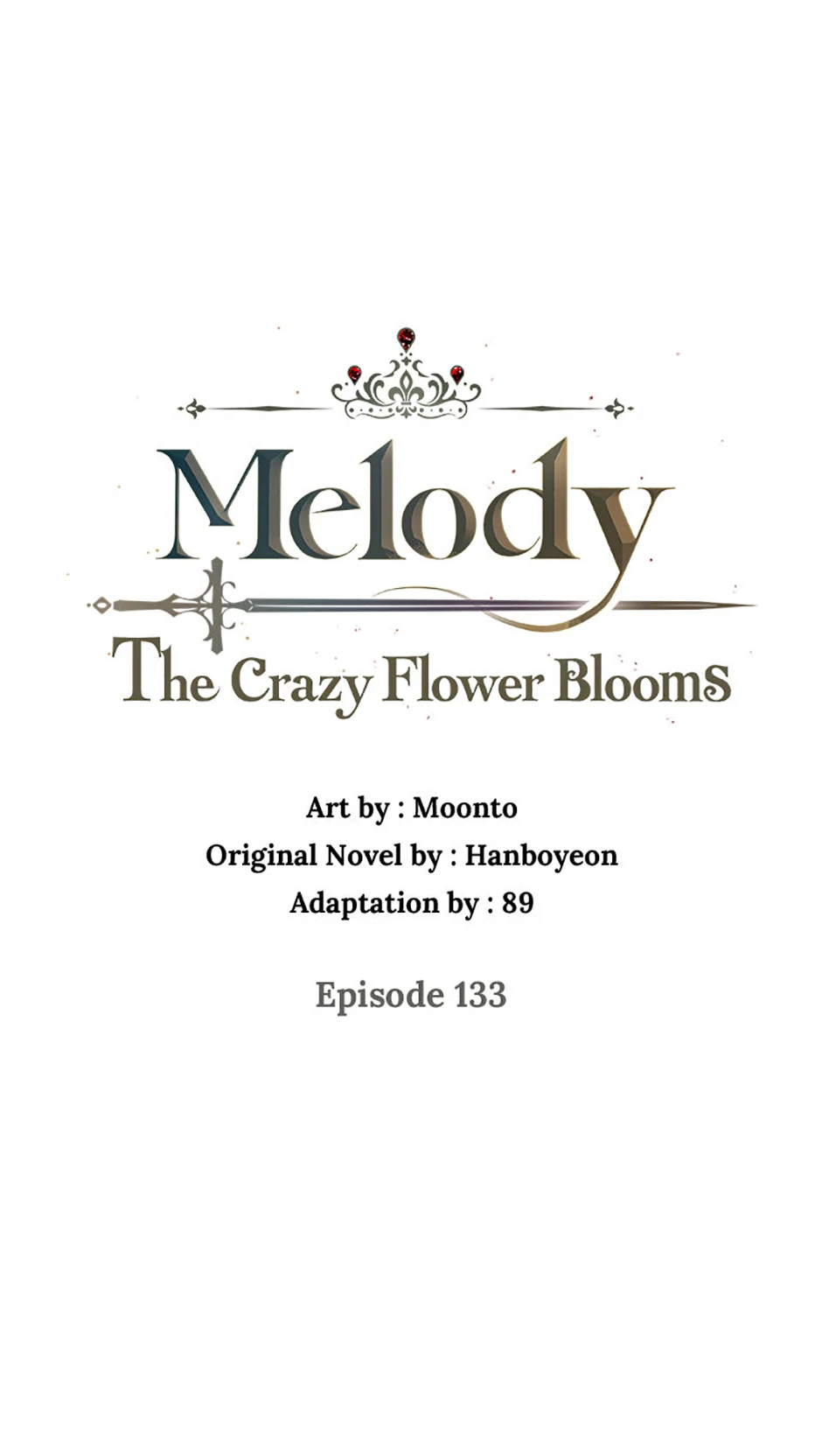 The Princess Blooms as a Crazy Flower Chapter 133 417 032