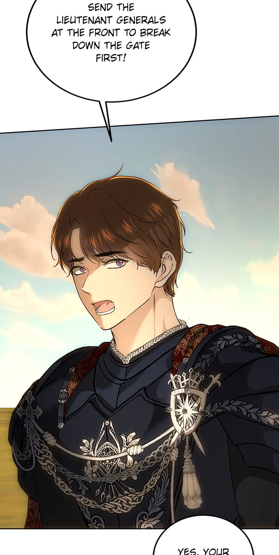 The Princess Blooms as a Crazy Flower Chapter 133 422 037