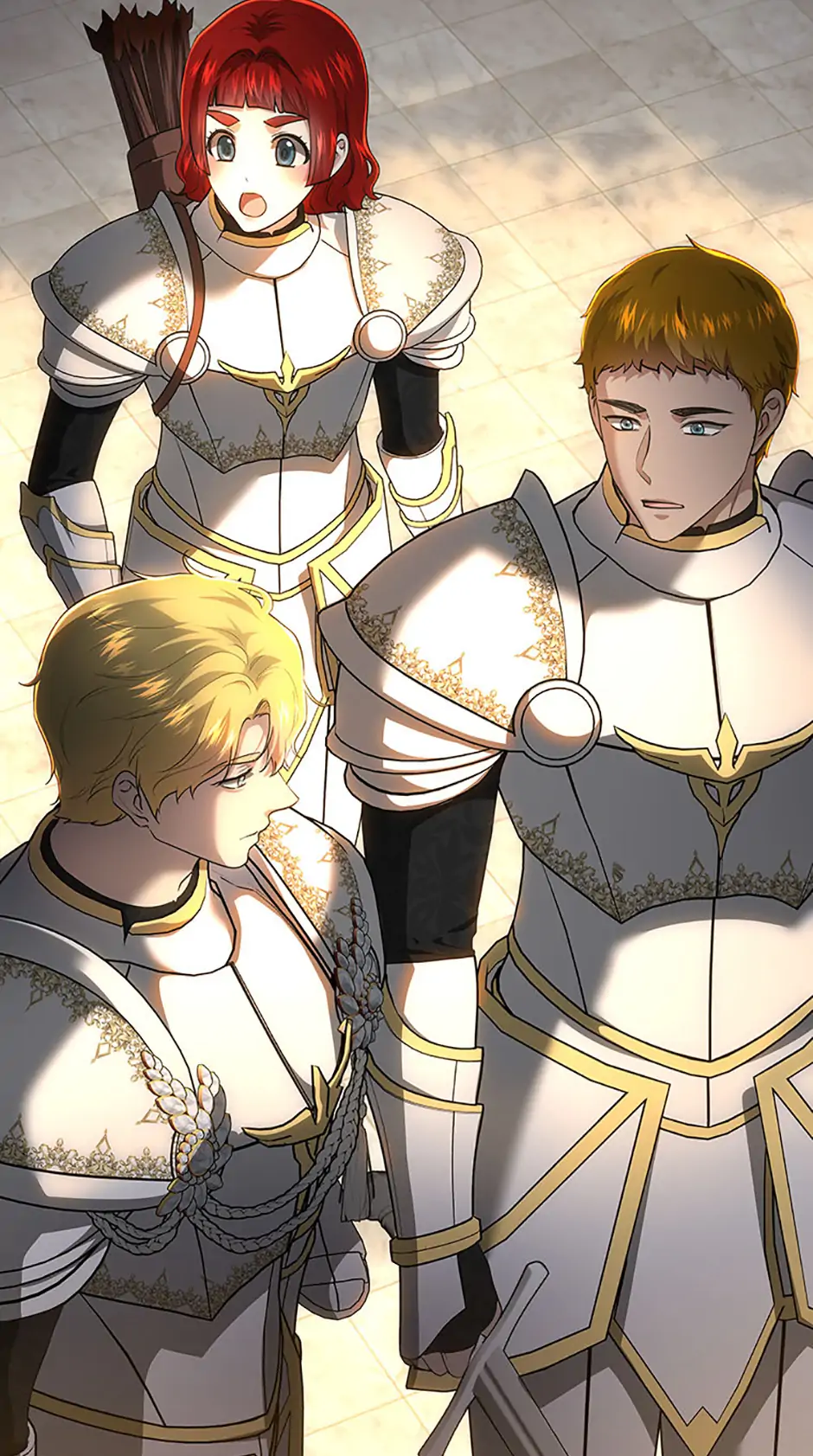 The Princess Blooms as a Crazy Flower Chapter 133 450 065