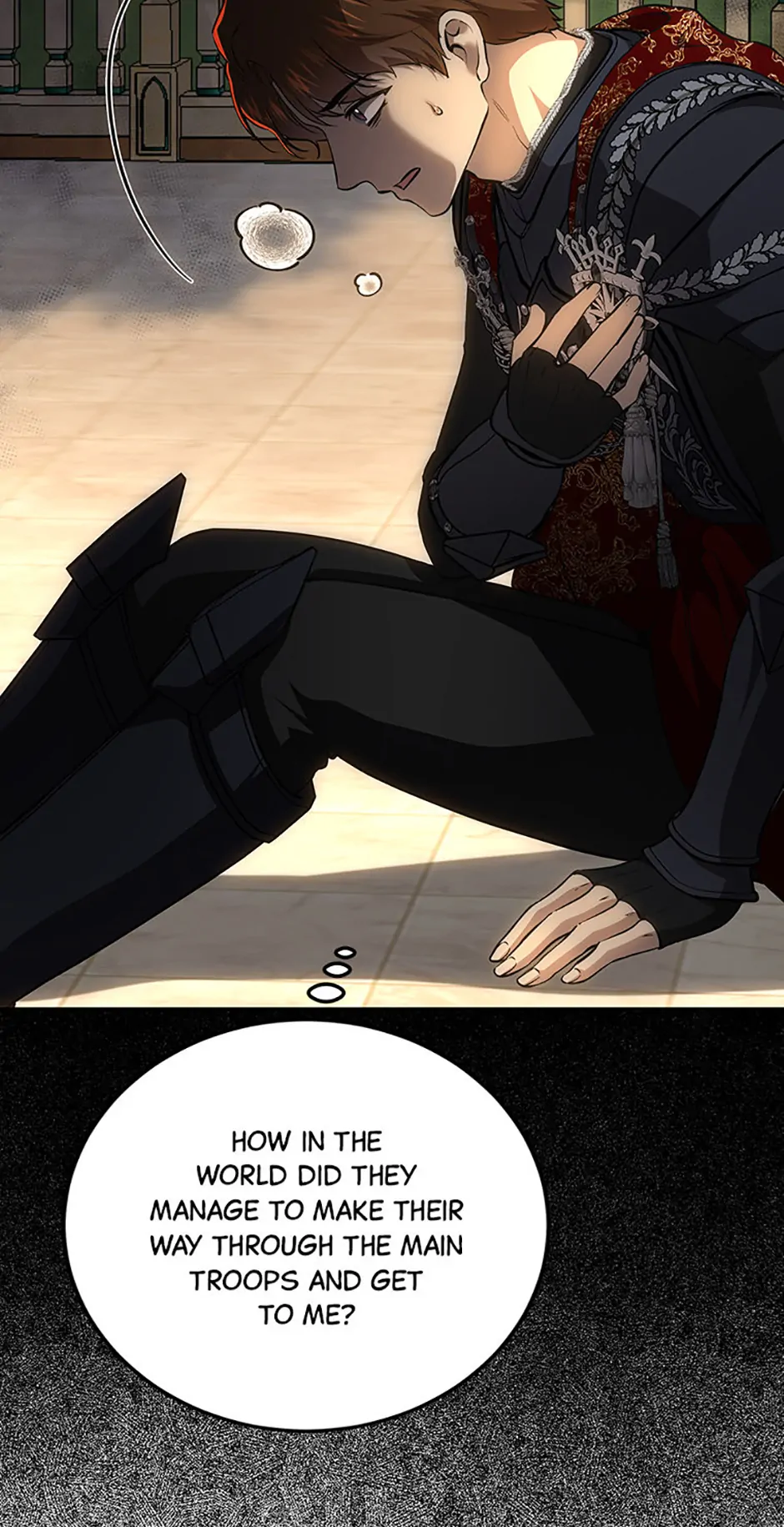 The Princess Blooms as a Crazy Flower Chapter 133 460 075