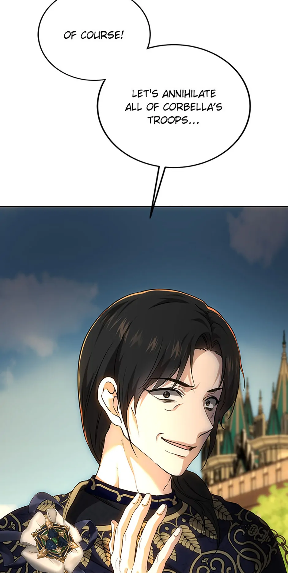 The Princess Blooms as a Crazy Flower Chapter 133 490 105