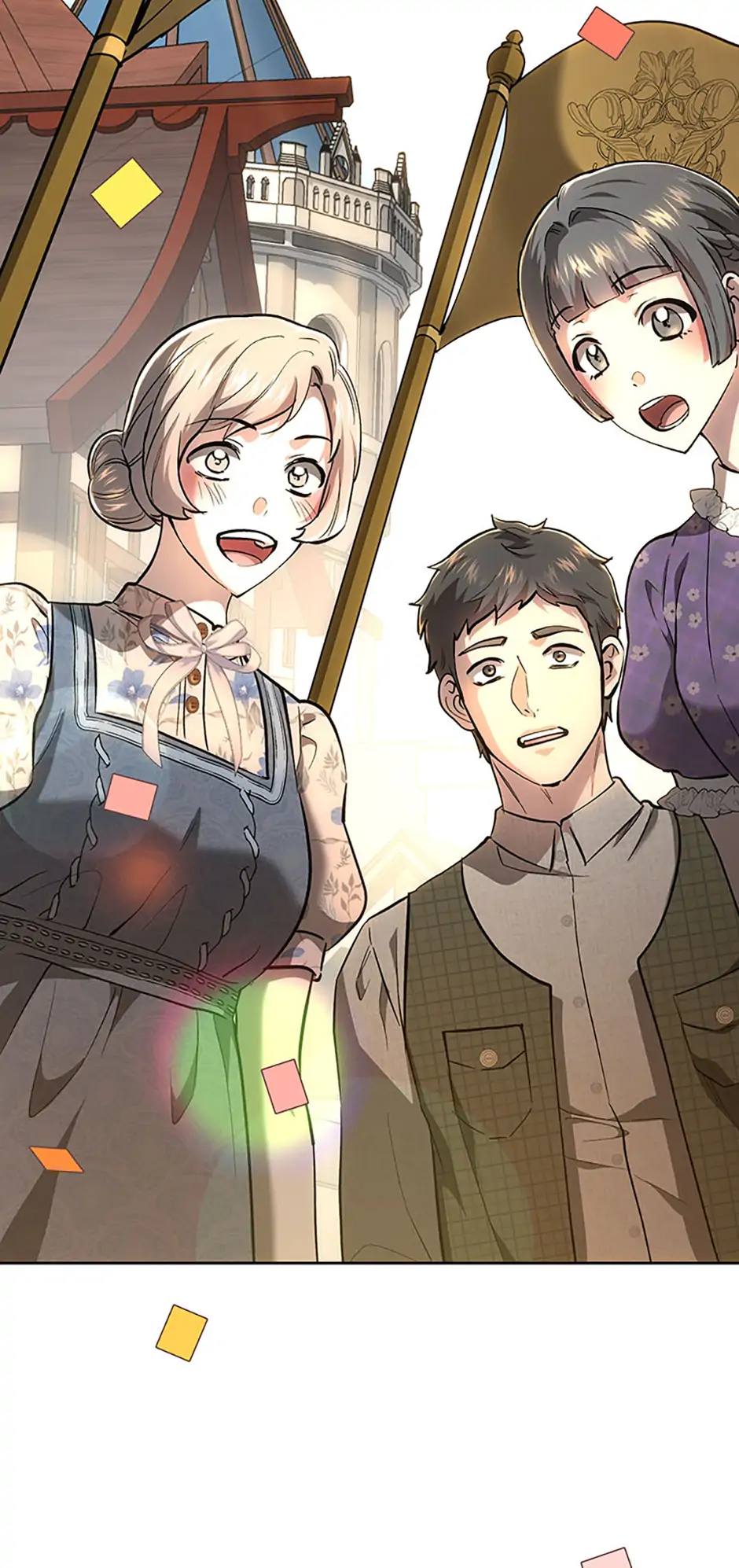 The Princess Blooms as a Crazy Flower Chapter 140 351 002