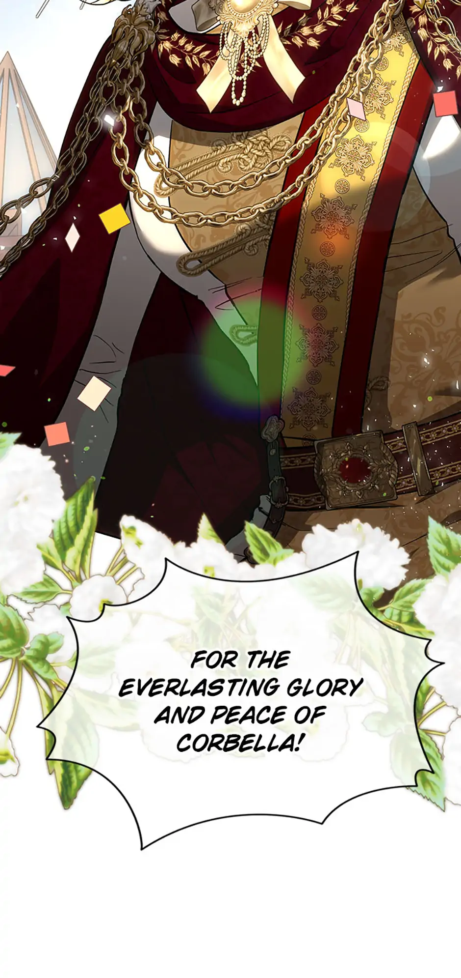 The Princess Blooms as a Crazy Flower Chapter 140 355 006