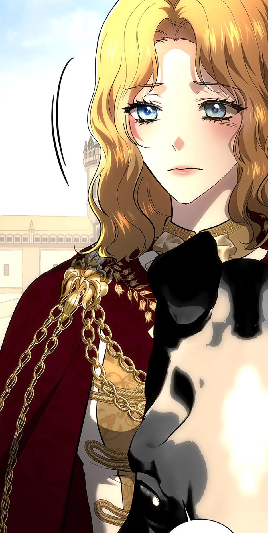 The Princess Blooms as a Crazy Flower Chapter 140 360 011