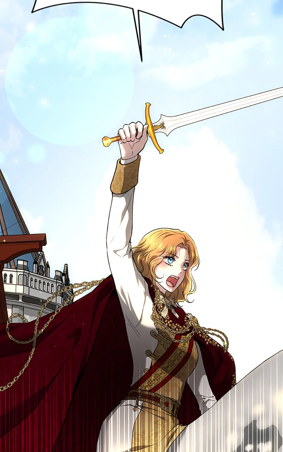 The Princess Blooms as a Crazy Flower Chapter 140 371 022