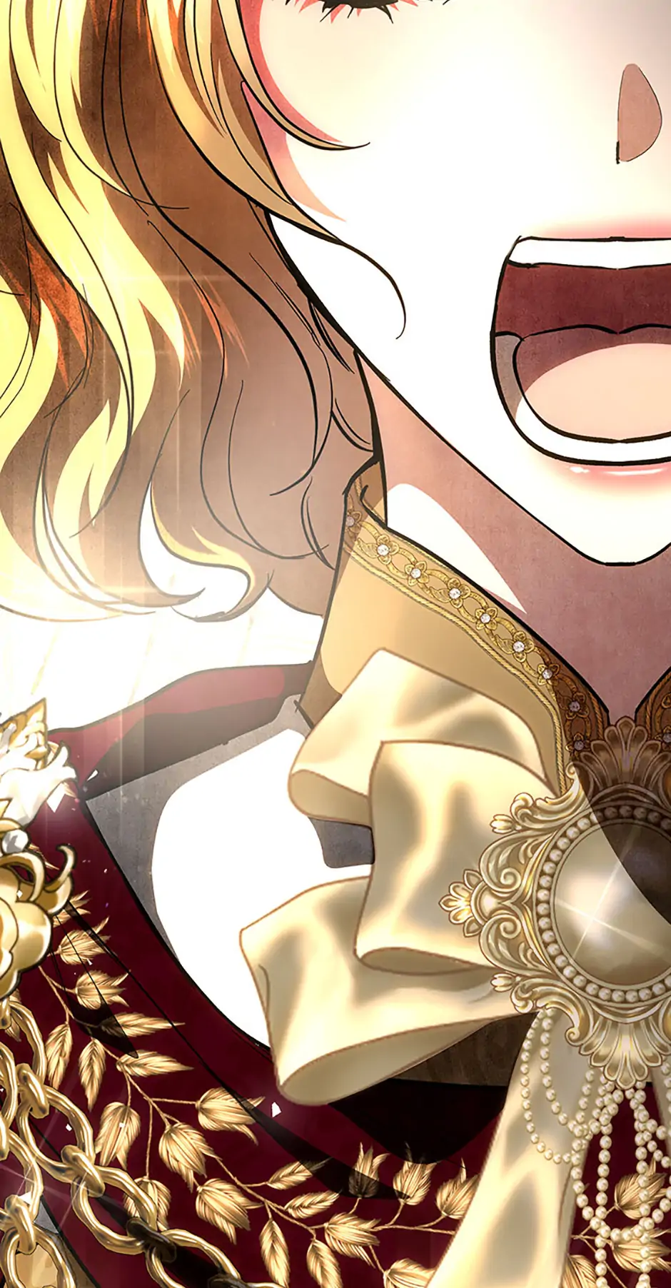 The Princess Blooms as a Crazy Flower Chapter 140 377 028