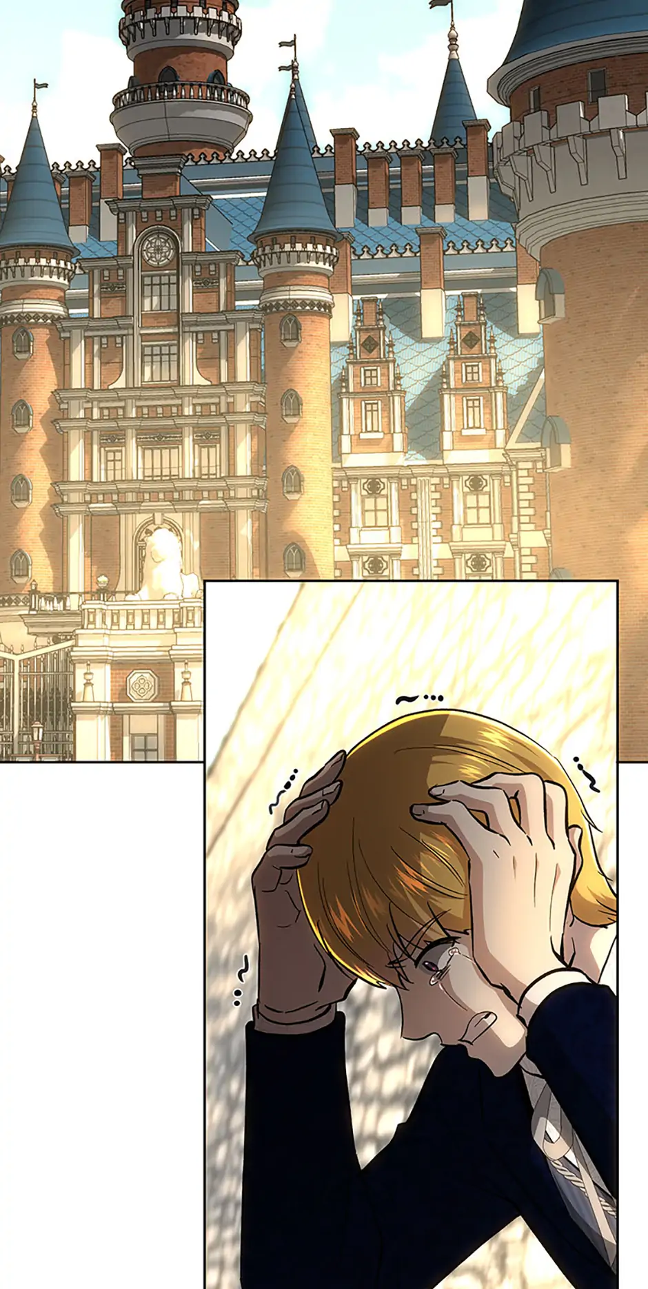 The Princess Blooms as a Crazy Flower Chapter 140 381 032