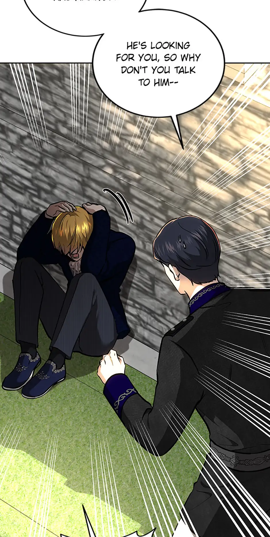 The Princess Blooms as a Crazy Flower Chapter 140 383 034