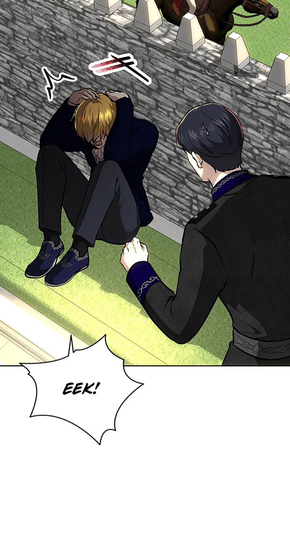 The Princess Blooms as a Crazy Flower Chapter 140 388 039