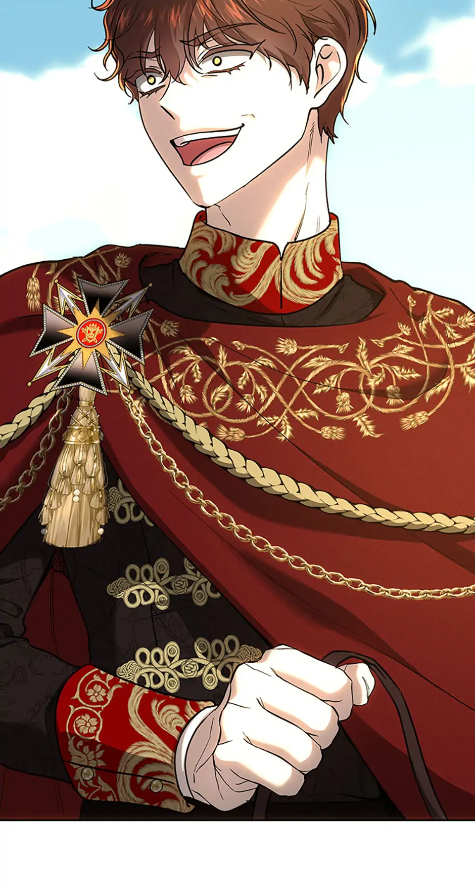 The Princess Blooms as a Crazy Flower Chapter 140 390 041