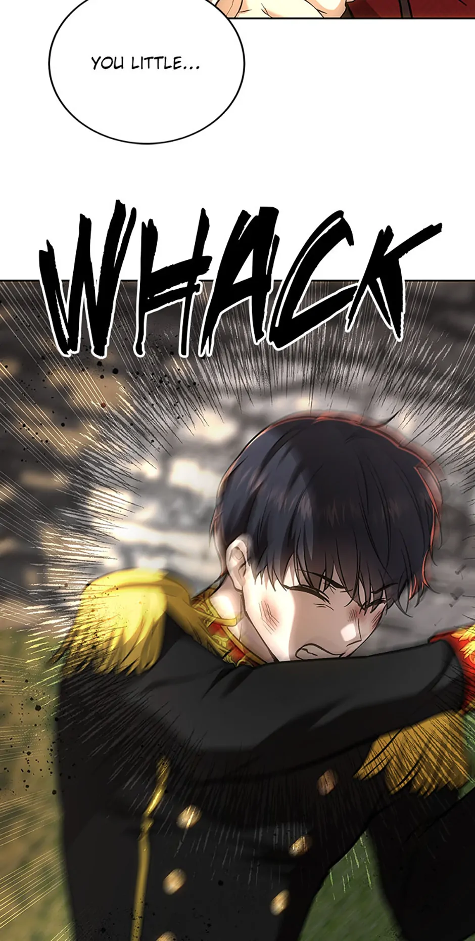 The Princess Blooms as a Crazy Flower Chapter 140 410 061