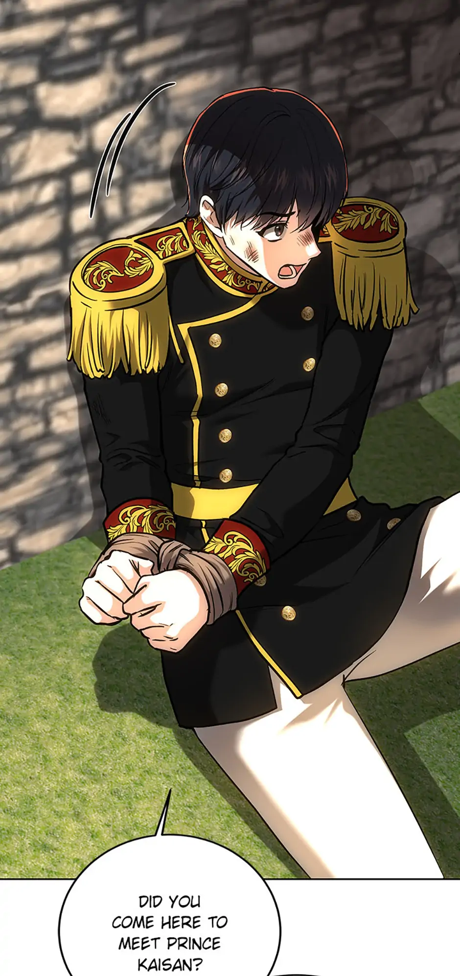 The Princess Blooms as a Crazy Flower Chapter 140 416 067